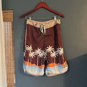 Ripcurl board shorts